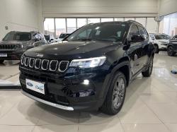 JEEP Compass 1.3 16V 4P FLEX LONGITUDE T270 TURBO AUTOMTICO