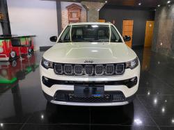 JEEP Compass 1.3 16V 4P FLEX LONGITUDE T270 TURBO AUTOMTICO