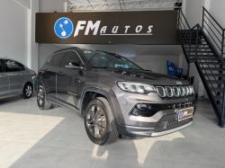 JEEP Compass 1.3 16V 4P FLEX LONGITUDE T270 TURBO AUTOMTICO
