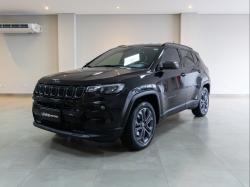 JEEP Compass 1.3 16V 4P FLEX LONGITUDE 80 ANOS T270 TURBO AUTOMTICO