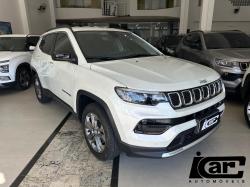 JEEP Compass 1.3 16V 4P FLEX LONGITUDE T270 TURBO AUTOMTICO