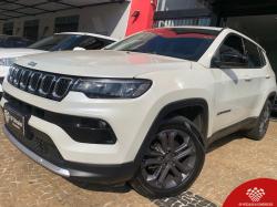JEEP Compass 1.3 16V 4P FLEX LONGITUDE T270 TURBO AUTOMTICO