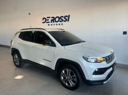 JEEP Compass 1.3 16V 4P FLEX LONGITUDE T270 TURBO AUTOMTICO