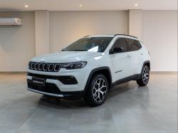 JEEP Compass 1.3 16V 4P FLEX LONGITUDE T270 TURBO AUTOMTICO