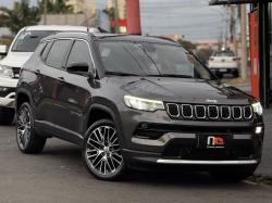 JEEP Compass 1.3 16V 4P FLEX LIMITED T270 TURBO AUTOMTICO