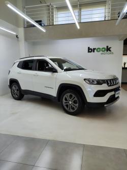 JEEP Compass 1.3 16V 4P FLEX LONGITUDE T270 TURBO AUTOMTICO