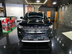 JEEP Compass 1.3 16V 4P FLEX LIMITED T270 TURBO AUTOMTICO
