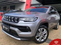 JEEP Compass 1.3 16V 4P FLEX LONGITUDE T270 TURBO AUTOMTICO