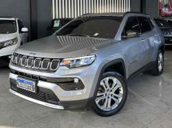 JEEP Compass 1.3 16V 4P FLEX LONGITUDE T270 TURBO AUTOMTICO