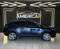 JEEP Compass 1.3 16V 4P FLEX LONGITUDE T270 TURBO AUTOMTICO