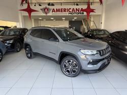 JEEP Compass 1.3 16V 4P FLEX LONGITUDE T270 TURBO AUTOMTICO