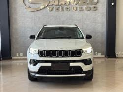 JEEP Compass 1.3 16V 4P FLEX LONGITUDE T270 TURBO AUTOMTICO