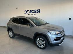 JEEP Compass 1.3 16V 4P FLEX LONGITUDE T270 TURBO AUTOMTICO