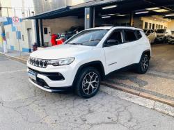JEEP Compass 1.3 16V 4P FLEX LONGITUDE T270 TURBO AUTOMÁTICO
