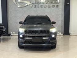 JEEP Compass 1.3 16V 4P FLEX LONGITUDE 80 ANOS T270 TURBO AUTOMTICO