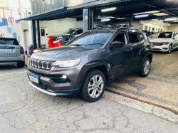 JEEP Compass 1.3 16V 4P FLEX LONGITUDE T270 TURBO AUTOMTICO