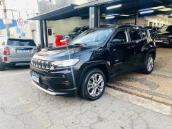 JEEP Compass 1.3 16V 4P FLEX LONGITUDE T270 TURBO AUTOMTICO