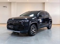 JEEP Compass 1.3 16V 4P FLEX LONGITUDE T270 TURBO AUTOMTICO