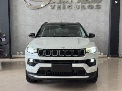 JEEP Compass 1.3 16V 4P FLEX LONGITUDE T270 TURBO AUTOMTICO