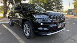JEEP Compass 1.3 16V 4P FLEX LONGITUDE 80 ANOS T270 TURBO AUTOMTICO
