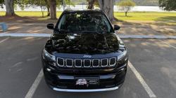 JEEP Compass 1.3 16V 4P FLEX LONGITUDE 80 ANOS T270 TURBO AUTOMTICO