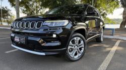 JEEP Compass 1.3 16V 4P FLEX LONGITUDE 80 ANOS T270 TURBO AUTOMTICO