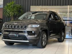 JEEP Compass 1.3 16V 4P FLEX LONGITUDE T270 TURBO AUTOMTICO