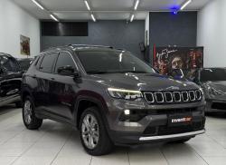 JEEP Compass 1.3 16V 4P FLEX LONGITUDE T270 TURBO AUTOMTICO