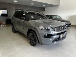 JEEP Compass 1.3 16V 4P FLEX S T270 TURBO AUTOMTICO