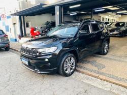 JEEP Compass 1.3 16V 4P FLEX LONGITUDE T270 TURBO AUTOMTICO
