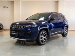 JEEP Compass 1.3 16V 4P FLEX LONGITUDE T270 TURBO AUTOMTICO