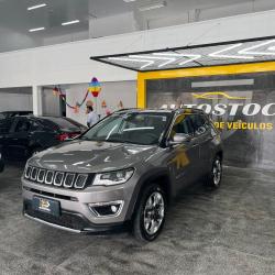 JEEP Compass 1.3 16V 4P FLEX LIMITED T270 TURBO AUTOMTICO