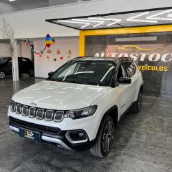 JEEP Compass 1.3 16V 4P FLEX LIMITED T270 TURBO AUTOMTICO