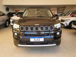 JEEP Compass 1.3 16V 4P FLEX LIMITED T270 TURBO AUTOMTICO