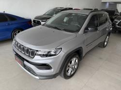 JEEP Compass 1.3 16V 4P FLEX LONGITUDE T270 TURBO AUTOMTICO
