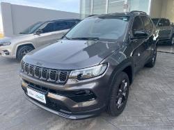 JEEP Compass 1.3 16V 4P FLEX LONGITUDE T270 TURBO AUTOMTICO