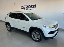 JEEP Compass 1.3 16V 4P FLEX LONGITUDE T270 TURBO AUTOMTICO