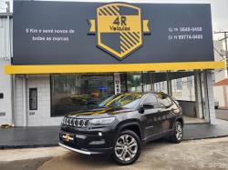 JEEP Compass 1.3 16V 4P FLEX LONGITUDE T270 TURBO AUTOMTICO