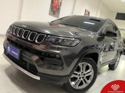 JEEP Compass 1.3 16V 4P FLEX LONGITUDE T270 TURBO AUTOMTICO