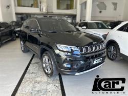 JEEP Compass 1.3 16V 4P FLEX LONGITUDE T270 TURBO AUTOMTICO