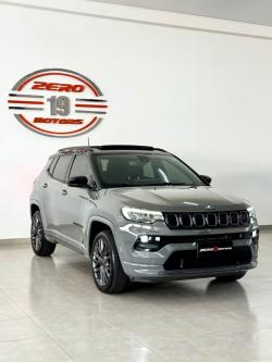 JEEP Compass 1.3 16V 4P FLEX S T270 TURBO AUTOMTICO