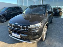 JEEP Compass 1.3 16V 4P FLEX LONGITUDE T270 TURBO AUTOMTICO