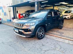 JEEP Compass 1.3 16V 4P FLEX LONGITUDE T270 TURBO AUTOMTICO