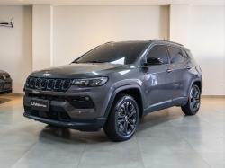 JEEP Compass 1.3 16V 4P FLEX LONGITUDE T270 TURBO AUTOMTICO