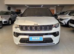 JEEP Compass 1.3 16V 4P FLEX S T270 TURBO AUTOMTICO