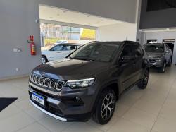 JEEP Compass 1.3 16V 4P FLEX LONGITUDE T270 TURBO AUTOMTICO