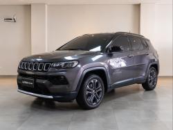 JEEP Compass 1.3 16V 4P FLEX LONGITUDE T270 TURBO AUTOMTICO