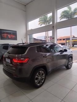 JEEP Compass 1.3 16V 4P FLEX LONGITUDE T270 TURBO AUTOMTICO
