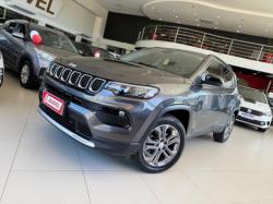 JEEP Compass 1.3 16V 4P FLEX LONGITUDE T270 TURBO AUTOMTICO