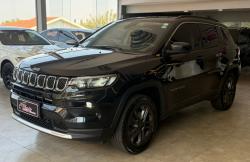 JEEP Compass 1.3 16V 4P FLEX LONGITUDE T270 TURBO AUTOMTICO